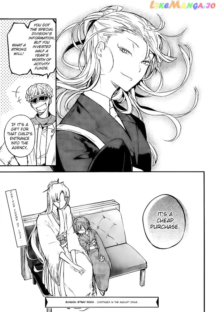 Bungou Stray Dogs Chapter 43 image 43_optimized